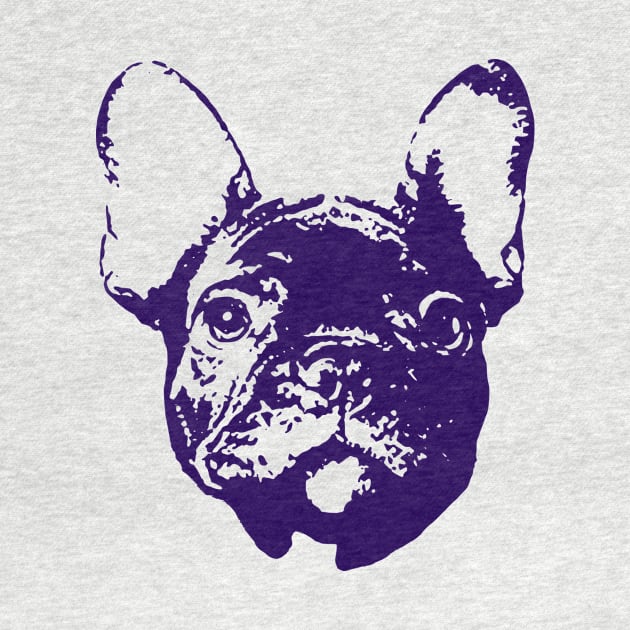 French Bulldog by TimeTravellers